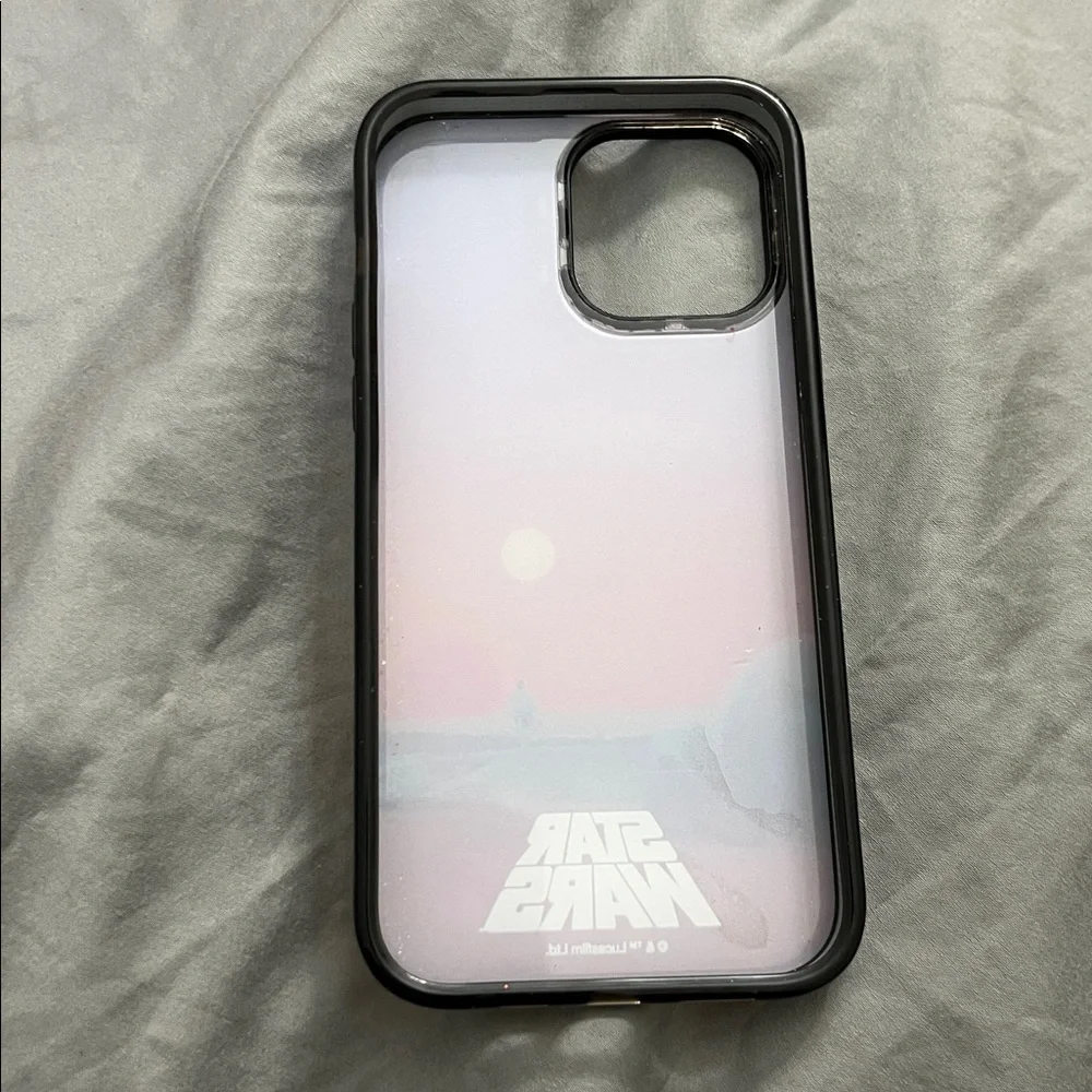 Star Wars Tatooine iPhone 13 Pro Max case